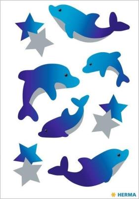 Opakowanie Tatuaże - Delfiny