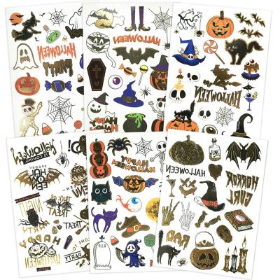Opakowanie Tatuaże halloweenow