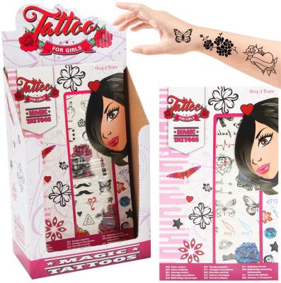 Opakowanie Tatuaże MIX