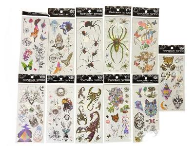 Opakowanie Tatuaże MIX