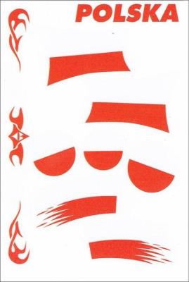 Opakowanie Tatuaże - Polska