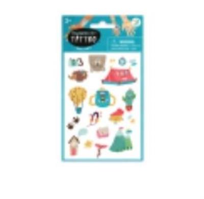 Opakowanie Tatuaże Travel stories