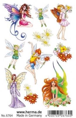 Opakowanie Tatuaże - Wróżki