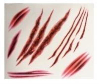 Tatuaże zmywalne na ciało. Wydawca: Jawi. SmakLiter.pl Opakowanie Tatuaże zmywalne na ciało