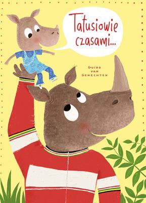 Okładka książki Tatusiowie czasami... - uszkodzone