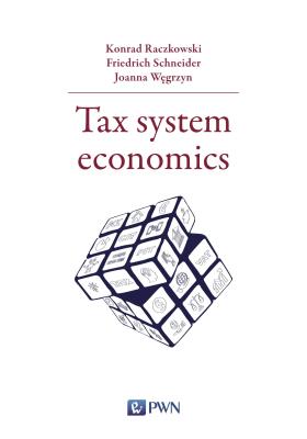 Okładka książki Tax system economics