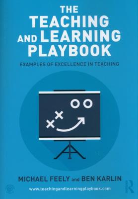 Okładka książki Teaching and Learning Playbook