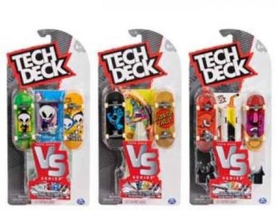 Opakowanie Tech Deck fingerboard 2szt