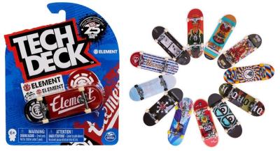Opakowanie Tech Deck - Fingerboard mix