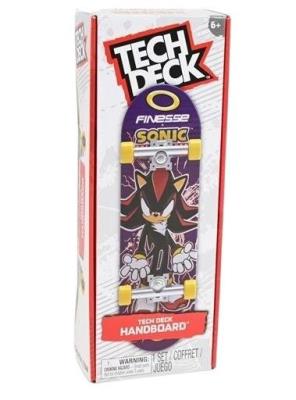 Opakowanie Tech Deck Handboard Finesse Sonic
