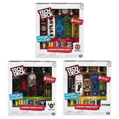 Opakowanie Tech Deck - skateshop