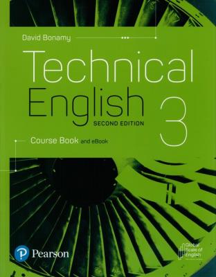 Okładka książki Technical English 2nd Edition 3 CB