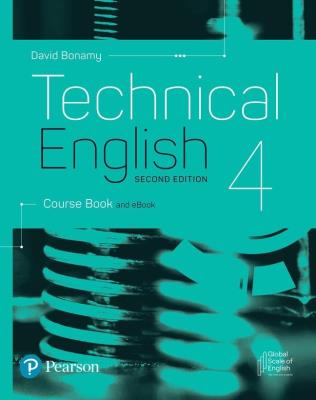 Okładka książki Technical English 2nd Edition 4 CB