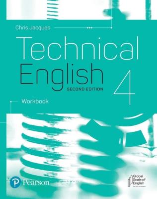 Okładka książki Technical English 2nd Edition 4 WB