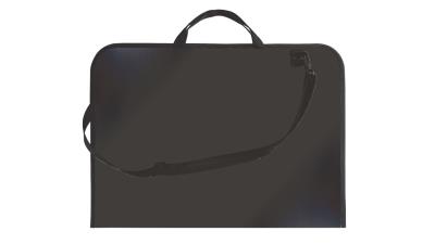 Opakowanie Teczka A3 na rysunki czarna