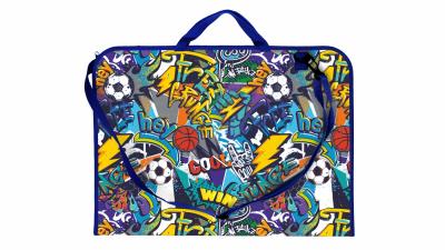 Opakowanie Teczka A3 na rysunki z nadrukiem Graffiti