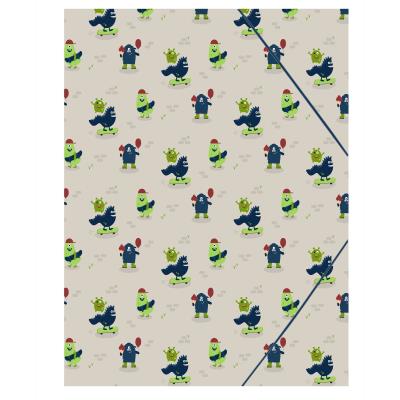 Opakowanie Teczka A3 z gumką Play Me