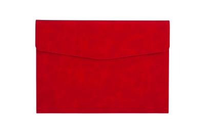 Opakowanie Teczka A4 505 koperta na napy czerwony