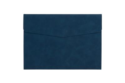 Opakowanie Teczka A4 505 koperta na napy granatowa