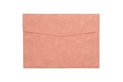 Opakowanie Teczka A4 505 koperta na napy różowa pastelowa