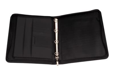 Opakowanie Teczka A4 609 czarna na suwak