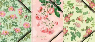 Teczka A4 kartonowa z gumką narożną róże (6szt). Wydawca: TETIS. SmakLiter.pl Opakowanie Teczka A4 kartonowa z gumką narożną róże (6szt)