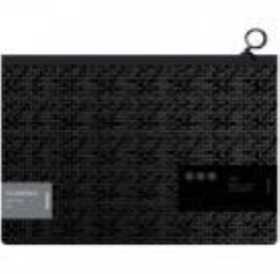 Opakowanie Teczka A4 koperta z suwakiem czarna (12szt)