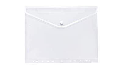 Opakowanie Teczka A4 kopertowa PP zawieszana przezroczysta