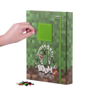 Opakowanie Teczka A4 na dokumenty MINECRAFT