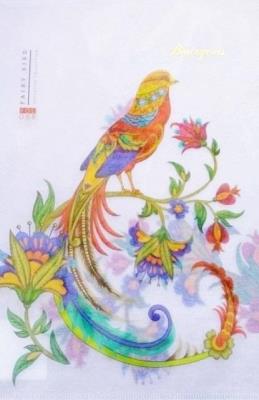 Opakowanie Teczka A4+ plastikowa koszulka L Ptak P0143