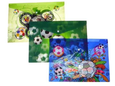 Opakowanie Teczka A4 plastikowa MIX