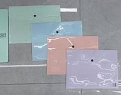 Opakowanie Teczka A4 plastikowa zapinana (12szt)