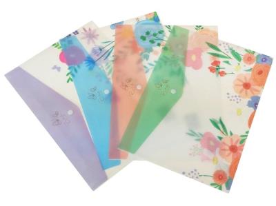 Opakowanie Teczka A4 plastikowa zapinana nitem (12szt)