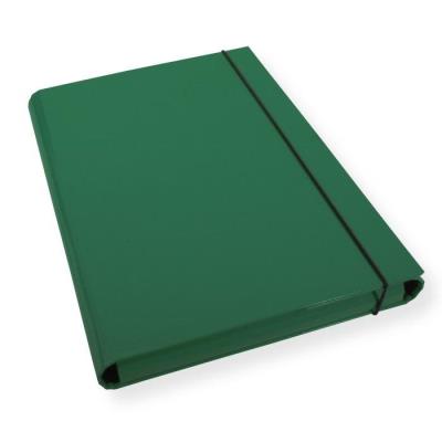 Opakowanie Teczka A4 skrzydłowa 3,5cm zielona