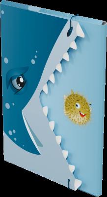 Opakowanie Teczka A4 Szczęka Rekin MCF000107