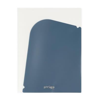 Opakowanie Teczka A4 z 6 kieszeniami granatowy STRIGO