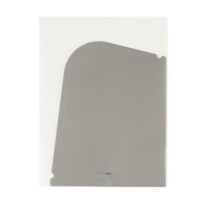 Opakowanie Teczka A4 z 6 kieszeniami szary STRIGO