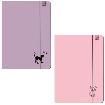 Opakowanie Teczka A4 z gumką Animal Sketch 2