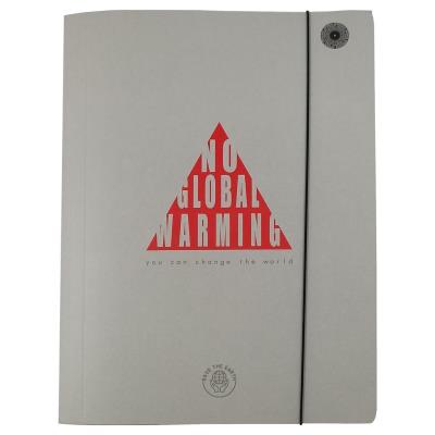 Opakowanie Teczka A4 z gumką Earth 3 (10szt)