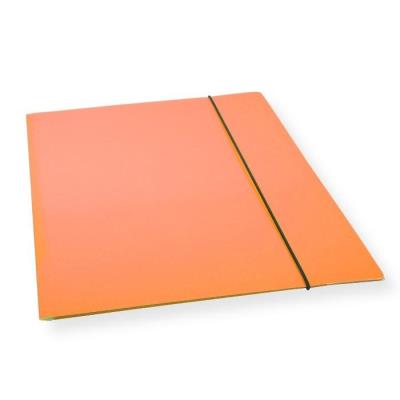 Teczka A4 z gumką lakier pomarańcz. 300gsm (10szt). Wydawca: PENWORD. SmakLiter.pl Opakowanie Teczka A4 z gumką lakier pomarańcz. 300gsm (10szt)