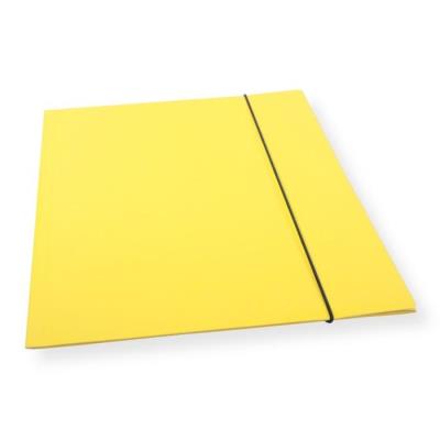 Teczka A4 z gumką lakier żółta 300gsm (10szt). Wydawca: PENWORD. SmakLiter.pl Opakowanie Teczka A4 z gumką lakier żółta 300gsm (10szt)
