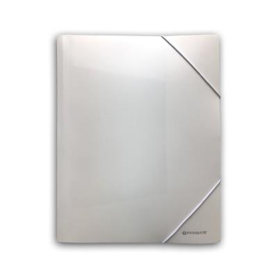 Opakowanie Teczka A4 z gumką PP-102 Penmate biała