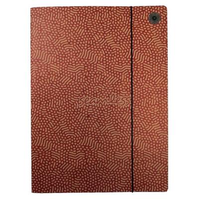 Opakowanie Teczka A4 z gumką Seamless (10szt)