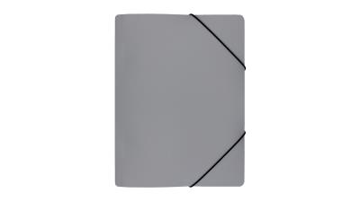 Opakowanie Teczka A4 z gumką szeroka SP szara