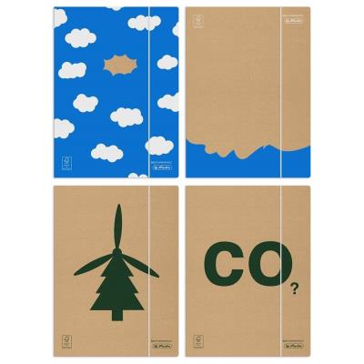 Opakowanie Teczka A4 z gumką Szymankiewicz