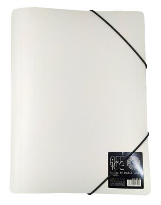 Teczka A4 z gumką. Wydawca: Ziemia Obiecana. SmakLiter.pl Opakowanie Teczka A4 z gumką