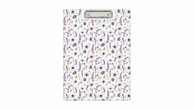 Opakowanie Teczka A4 z klipem nadruk Garden