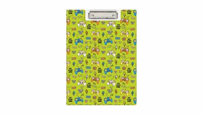 Opakowanie Teczka A4 z klipem nadruk Pady