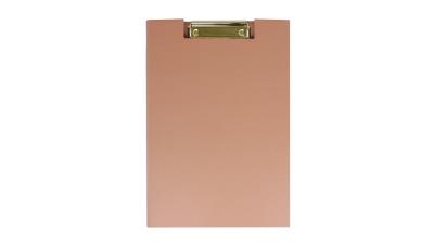 Opakowanie Teczka A4 z klipem Rose Gold