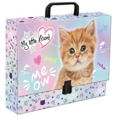 Opakowanie Teczka A4 z rączką My Little Friend